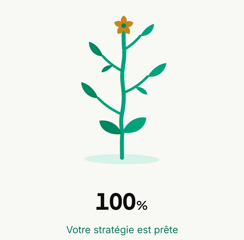 La préparation à 100 % : la plante a fleuri, votre stratégie est prête